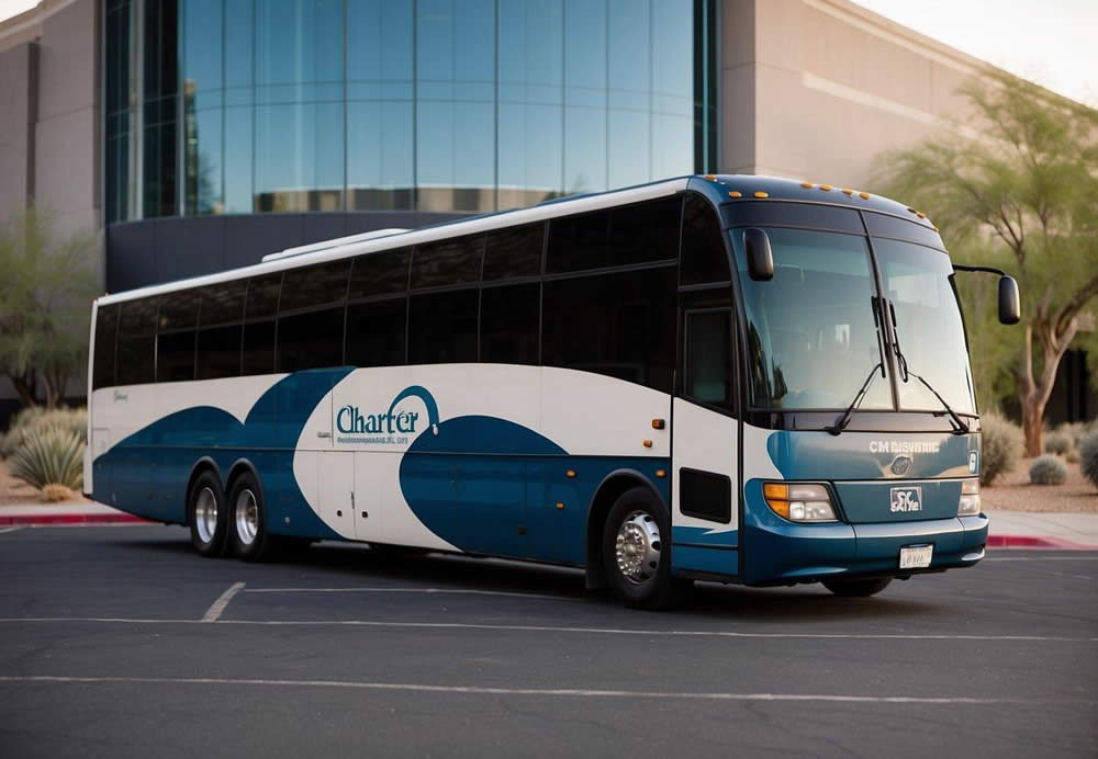Charter Bus Rental for Corporate Transportation in Arizona: Efficient Solutions for Business Travel Needs